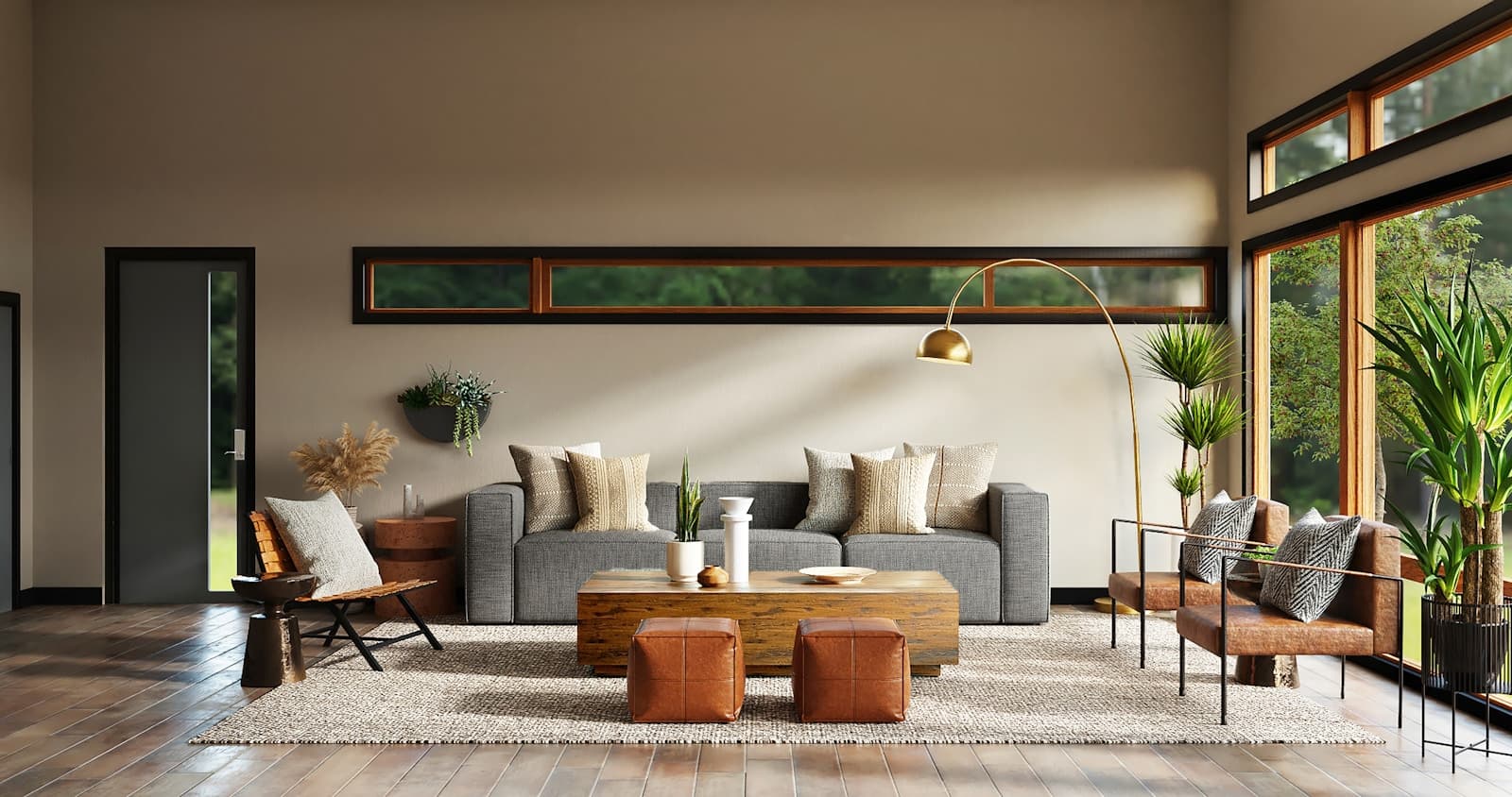 The Lightwell Penthouse - Architectural Spatial Walkthrough