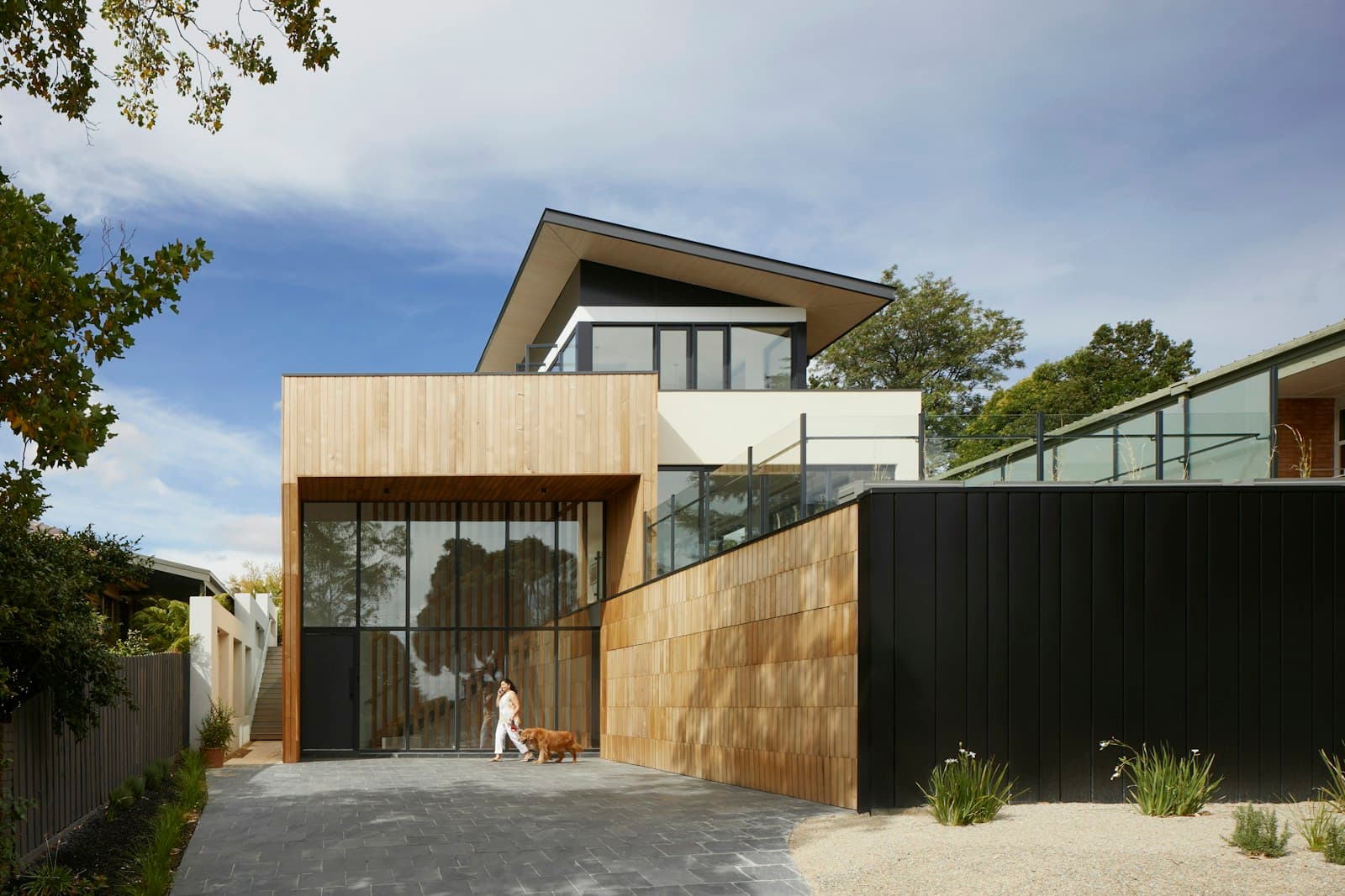Maison Verre - Architectural Spatial Walkthrough