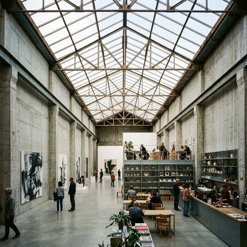 The Gallery on Rue Vieille