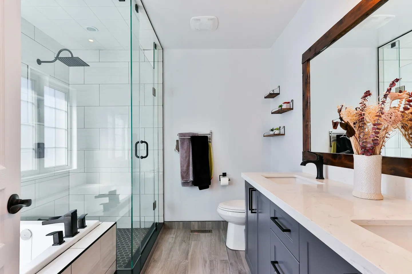 Bathroom & Spa