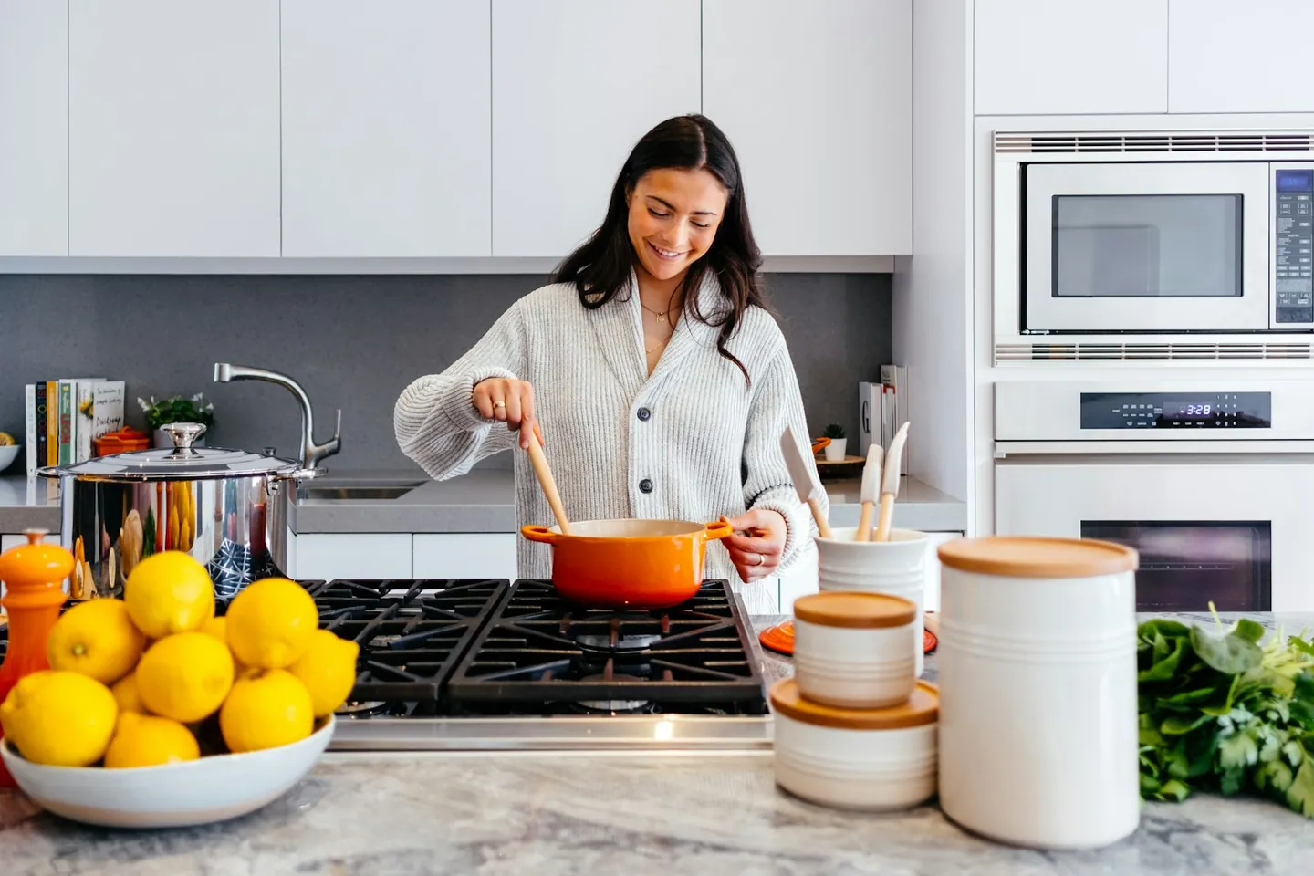 Modular Kitchen