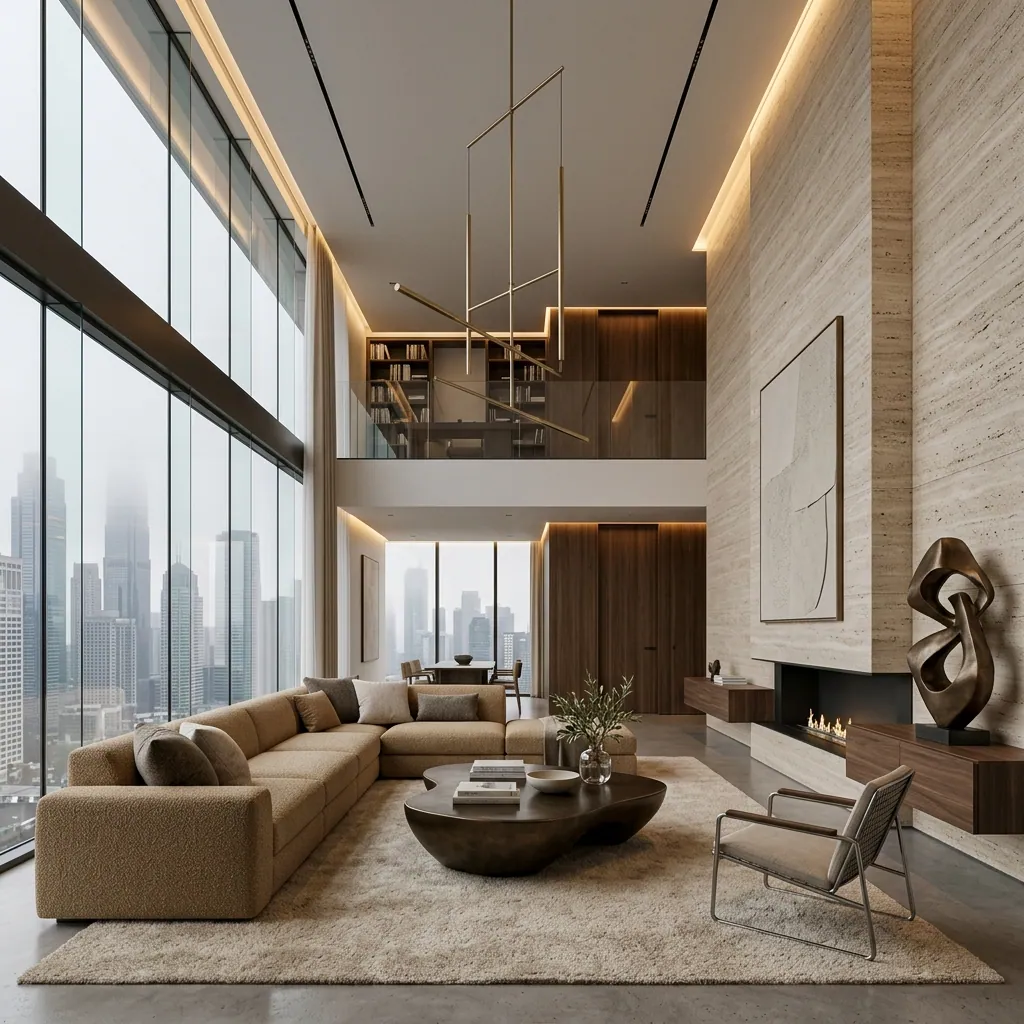 Full Home Interior